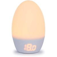 Tommee Tippee GroEgg2 Цифровой цветной термометр для раздевалок и ночник |  было 29,99 фунтов стерлингов |  теперь 14,99 фунтов стерлингов на Amazon (сэкономьте 15 фунтов стерлингов)