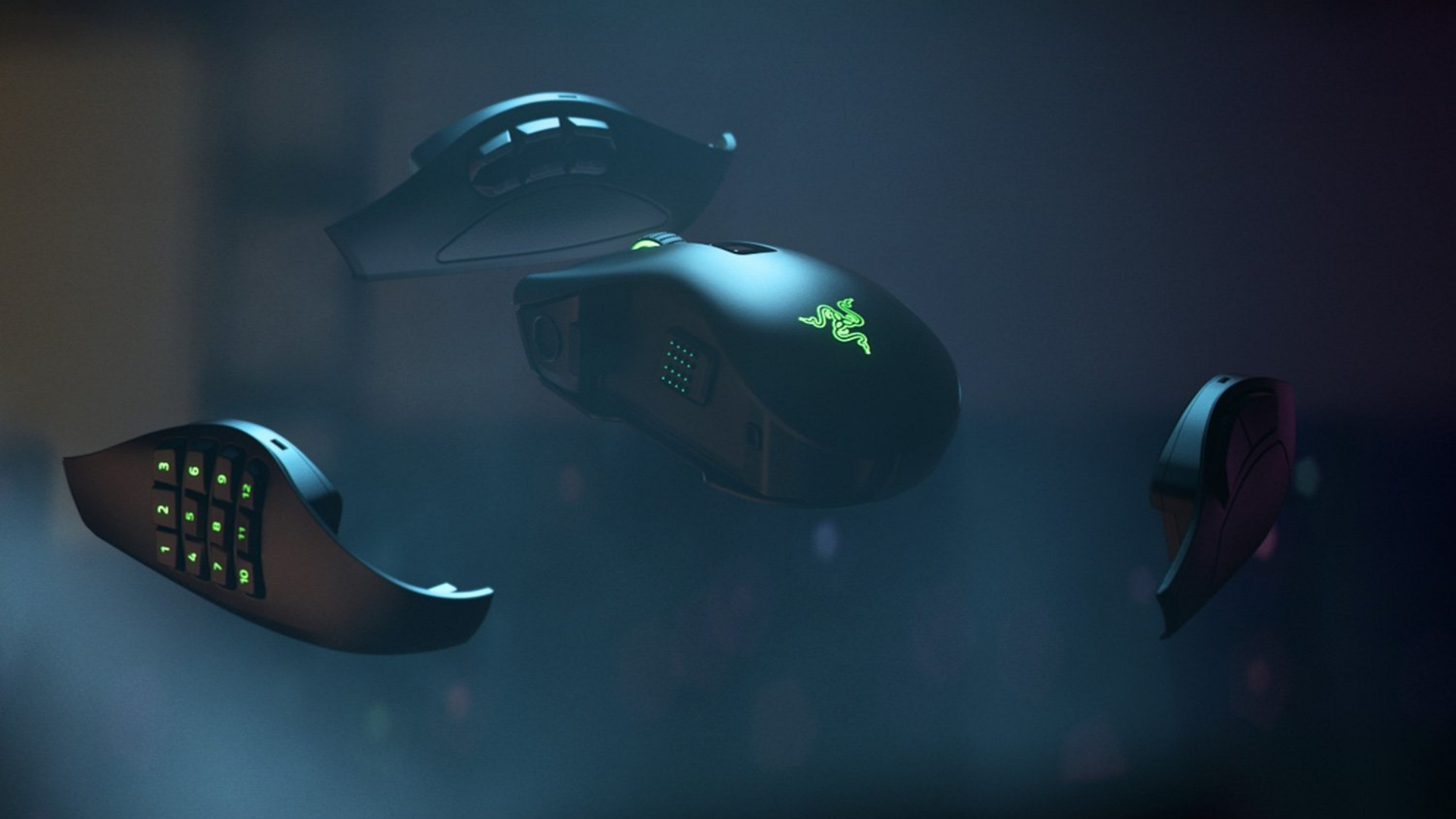 Razer Нага Про