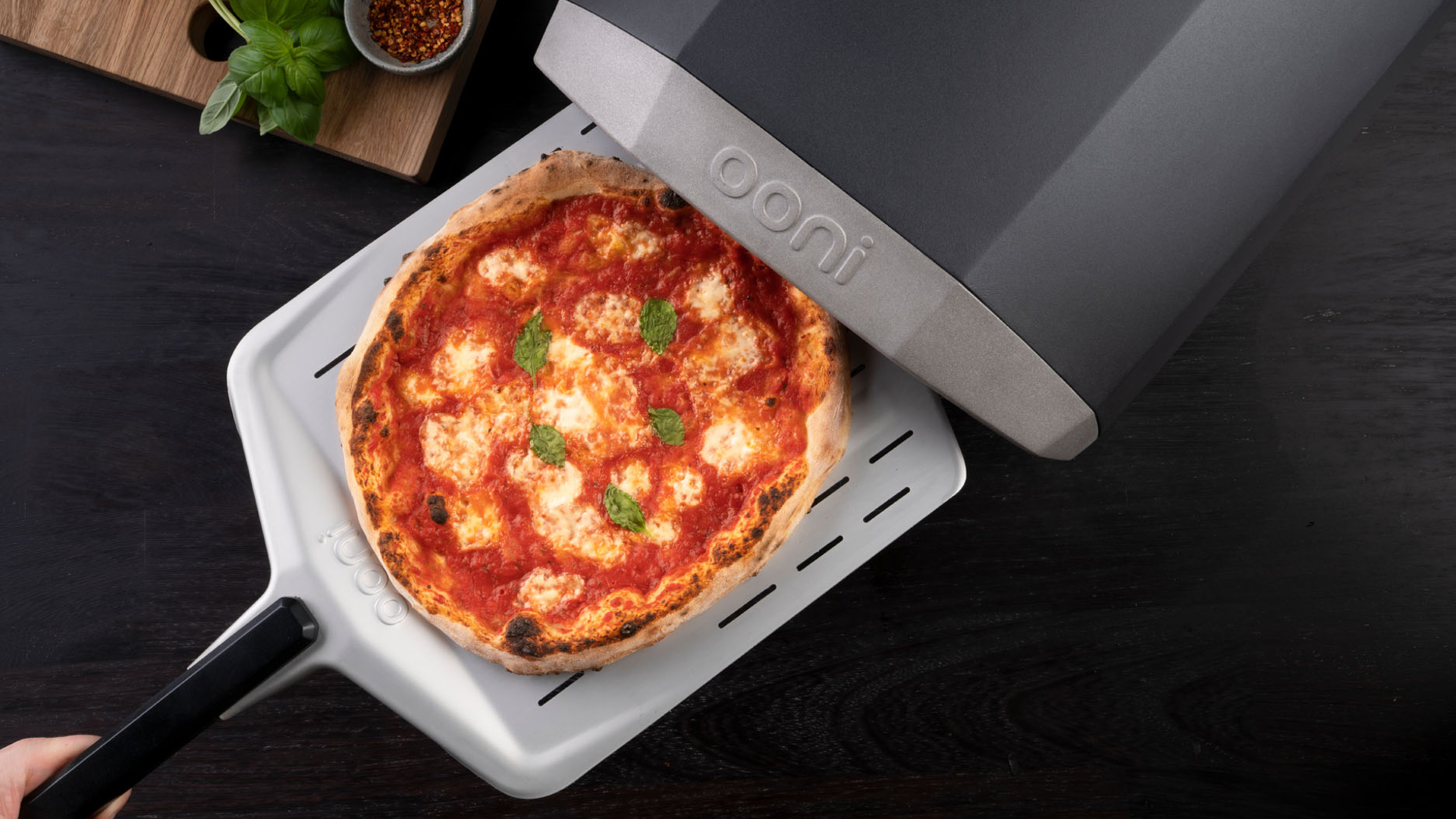 Sage the Smart Oven Pizzaiolo против Ooni Koda 12