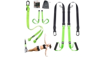 Rhinosport Sling Trainer Set с дверным анкером |  В продаже за £ 67,14 |  Было 86 фунтов стерлингов |  Вы экономите 18,86 фунтов стерлингов на Amazon