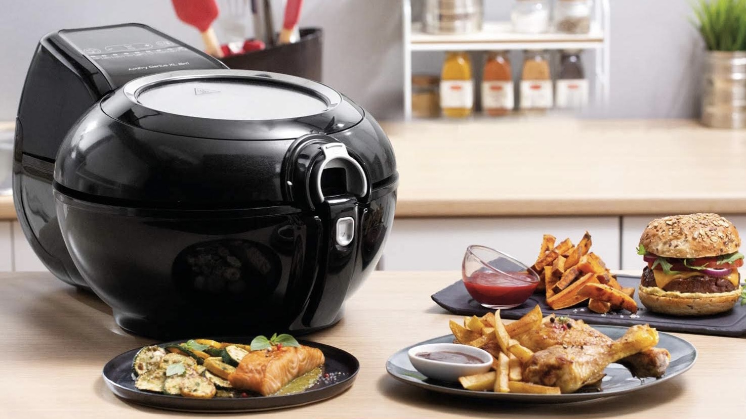 Tefal Actifry Genius XL 2 в 1