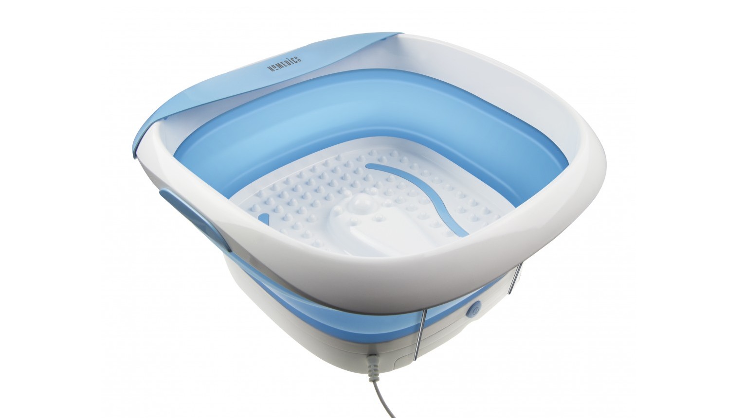 Лучшие спа для ног: HoMedics Foldaway Luxury Foot Spa