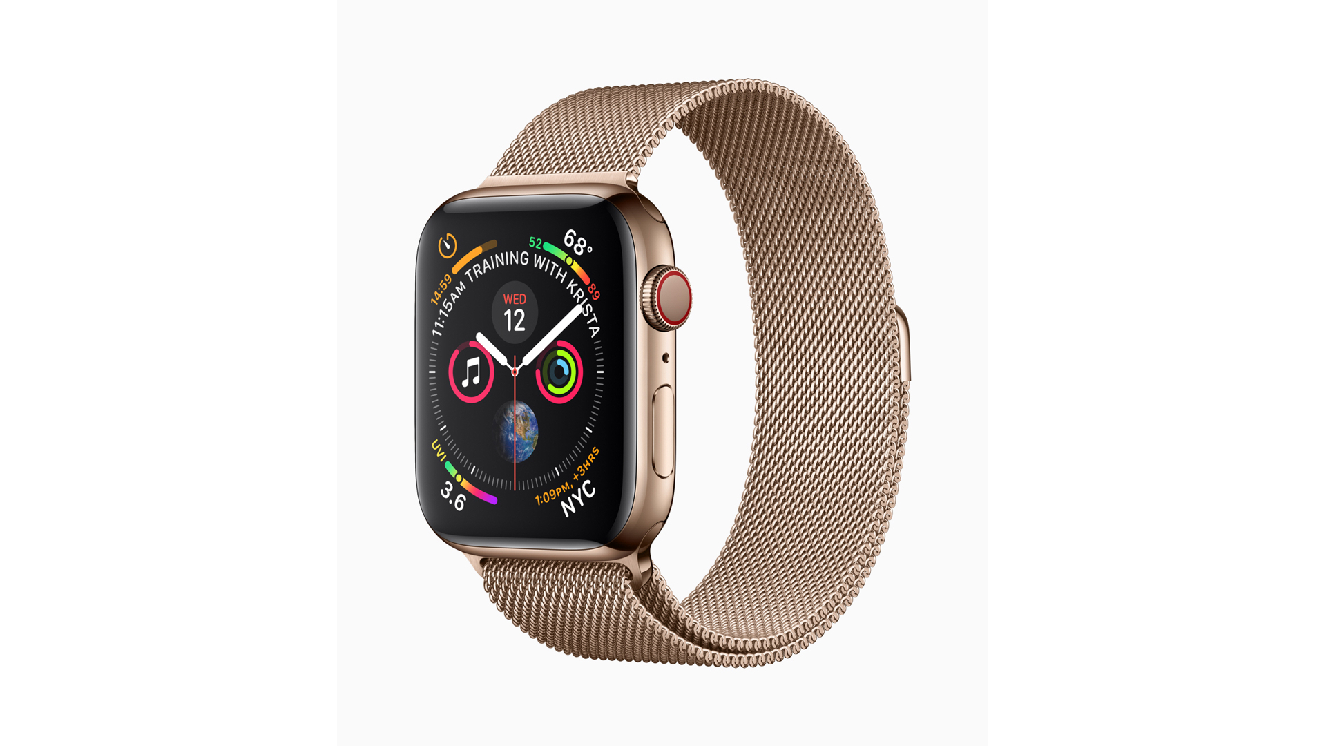 Apple Watch Series 4 — самые инновационные гаджеты 2018 года