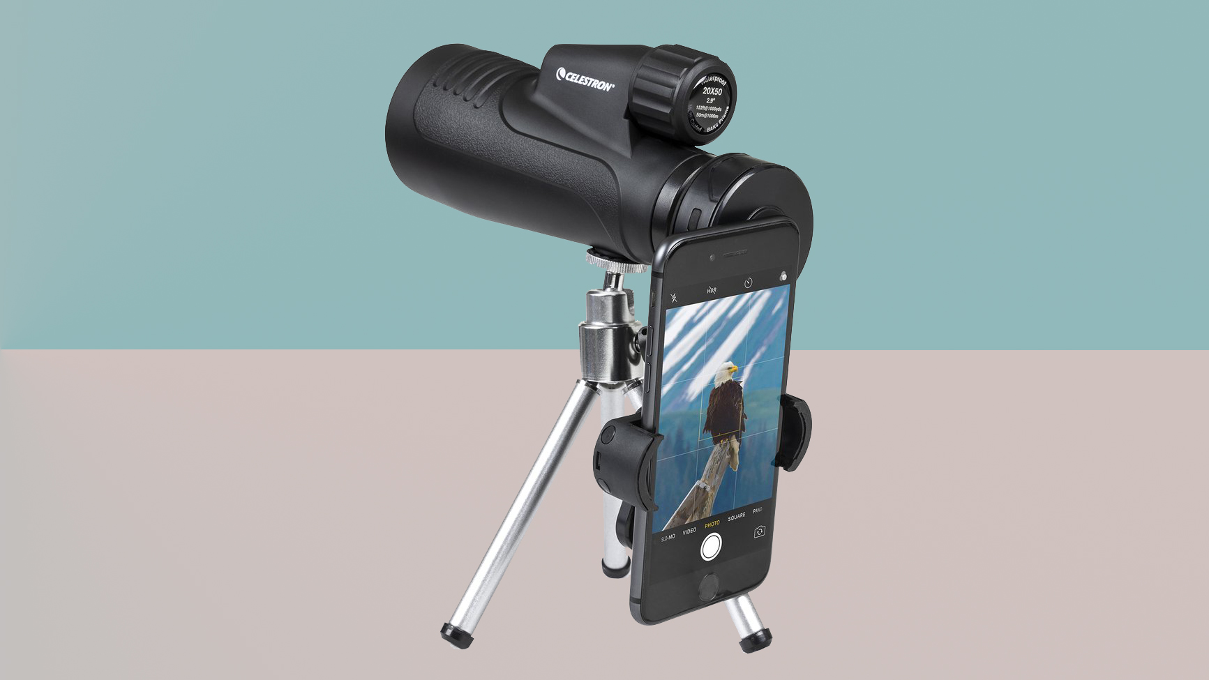 Монокуляр Celestron Outland X