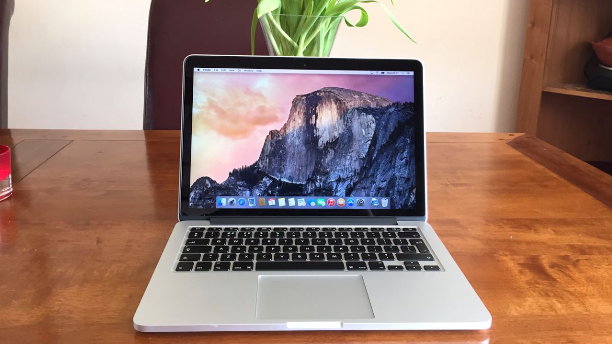 Apple MacBook Pro Retina