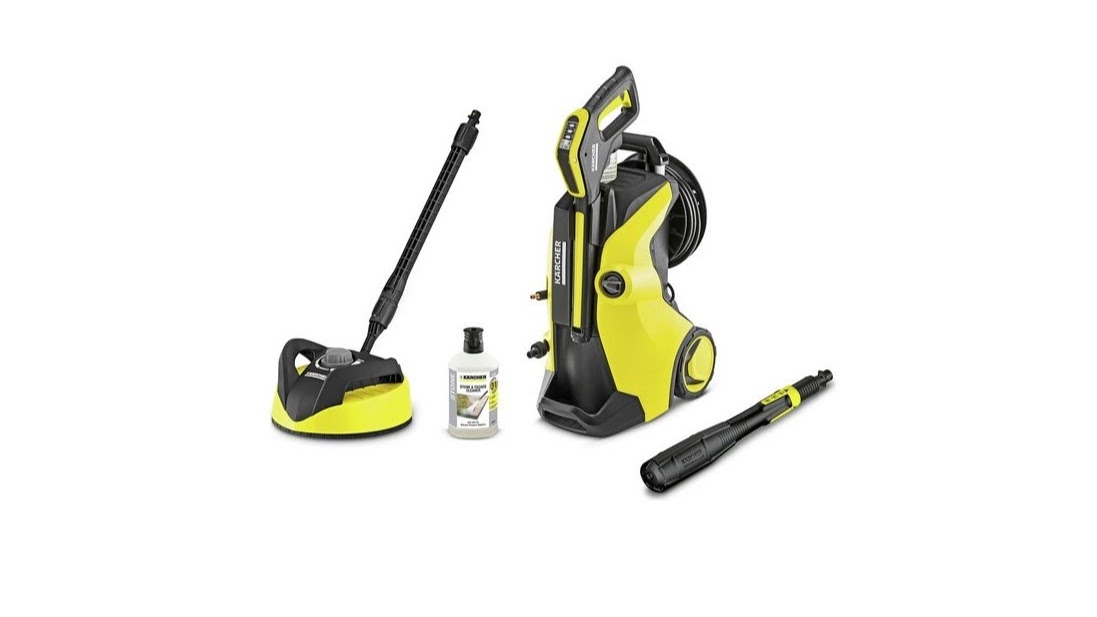 Мойка высокого давления Karcher K5