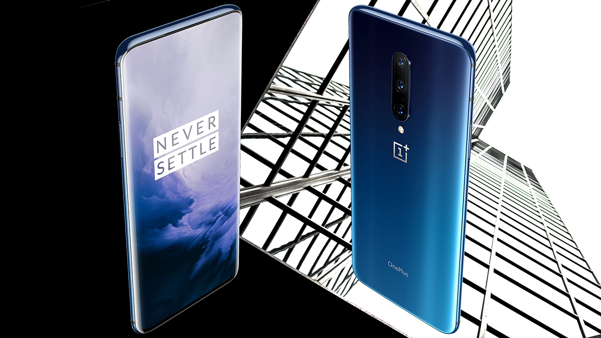 OnePlus 7 против OnePlus 7 Pro