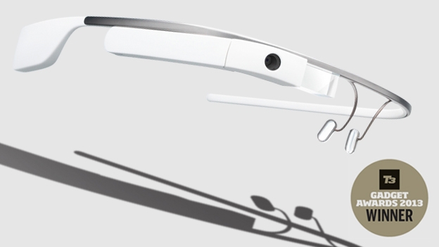 Инновация года: Google Glass