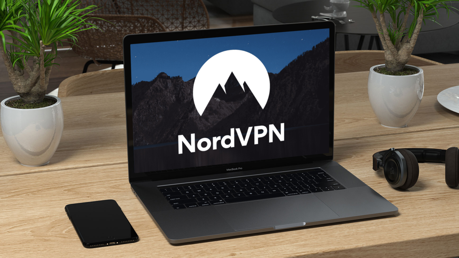 Расширение NordVPN