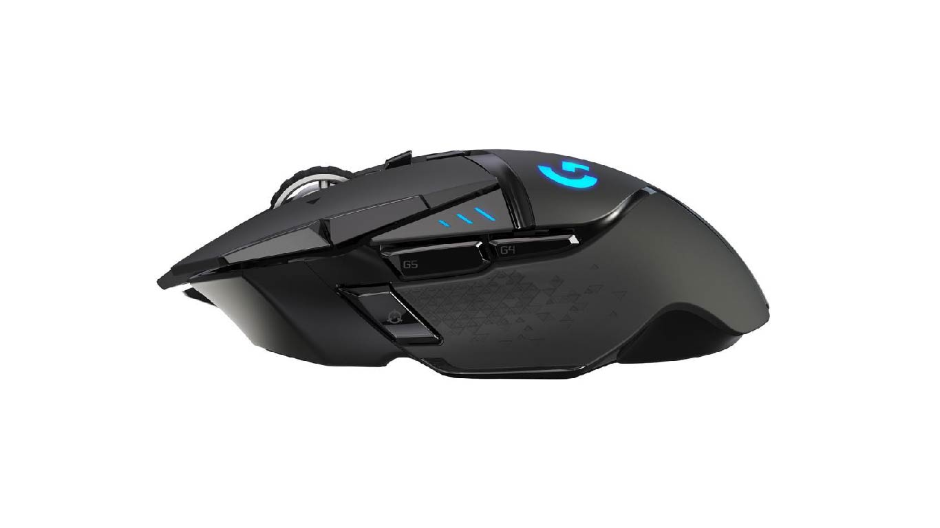 Razer Naga Pro против Logitech G502 Lightspeed