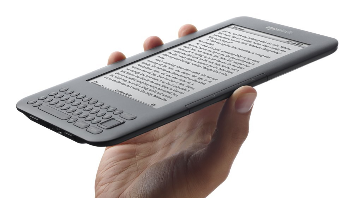 Клавиатура Kindle 3