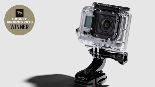 Продукт года T3 Tech Life: GoPro HD Hero 3