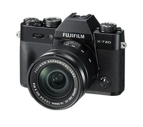 Fujifilm X-T20 беззеркальный...