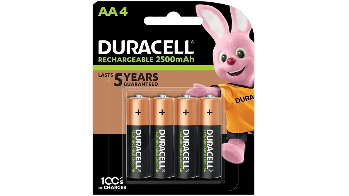 Duracell перезаряжаемый ультра