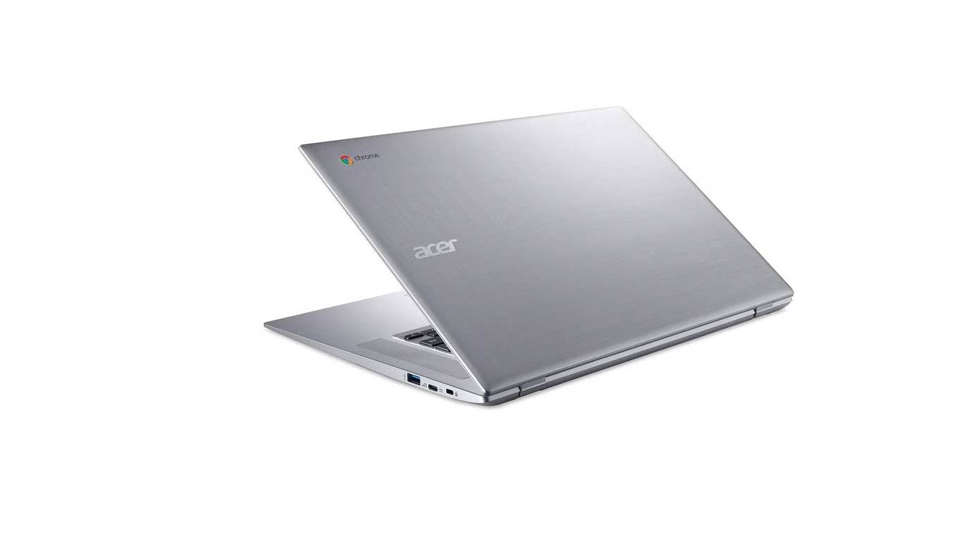 HP Pavilion 14 против Acer Chromebook 315