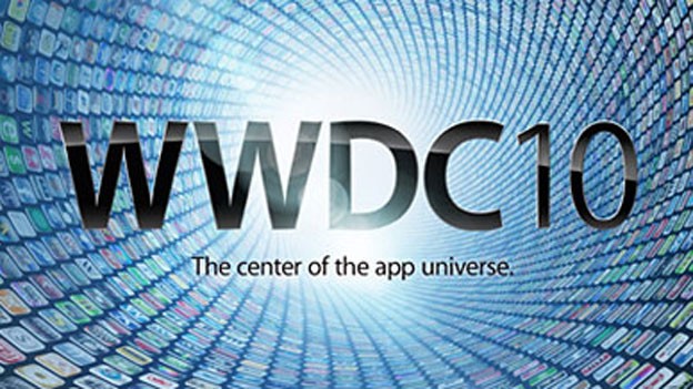 Приглашение Apple: WWDC 10, 7 июня 2010 г. (iPhone 4) 