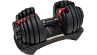 Регулируемая гантель Bowflex SelectTech 1090, одинарная |  В продаже за $ 629,99 |  Было $ 989,99 |  Вы экономите 370 долларов в Walmart