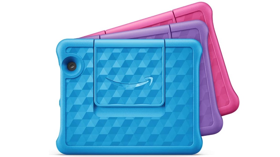 Kindle Fire HD 8 Kids Edition против Samsung Galaxy Tab A8