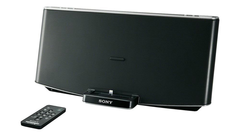 Док-станция для динамиков Sony RDP-X200iPN Lightning