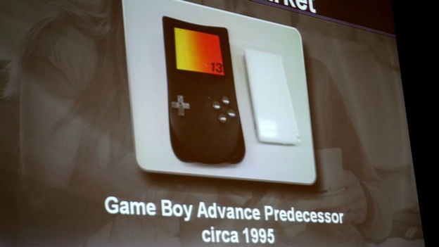 Цвет Game Boy