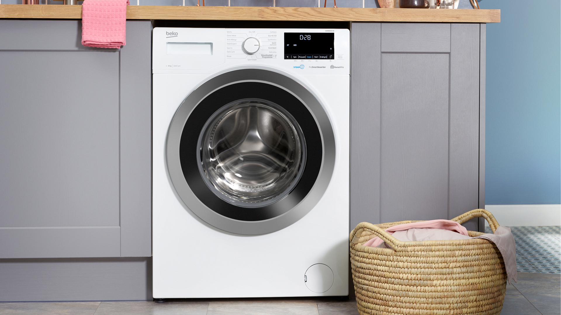 Beko Eco Range на AO.com