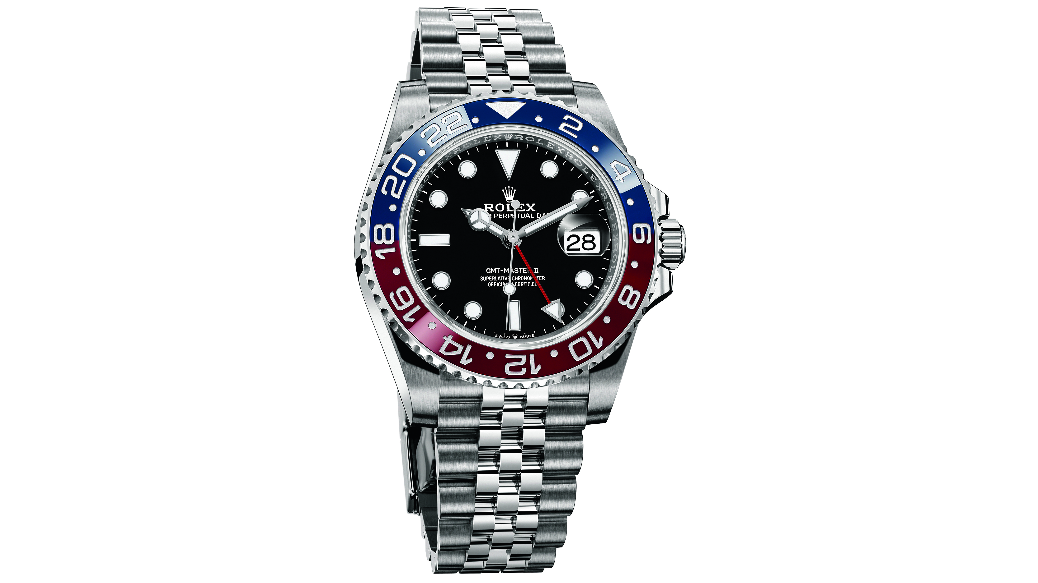 Rolex GMT Мастер II