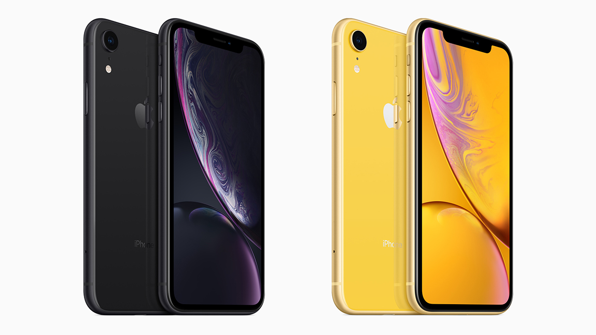 Samsung Galaxy S10e против iPhone XR