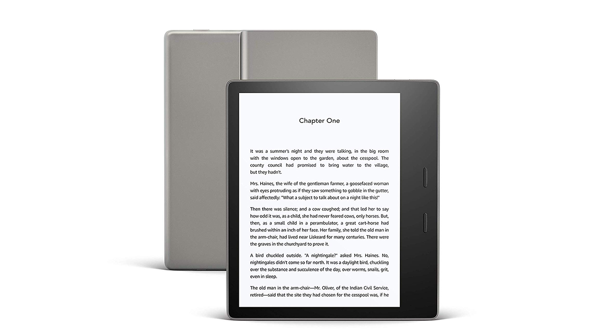 Электронная книга Amazon Kindle Oasis