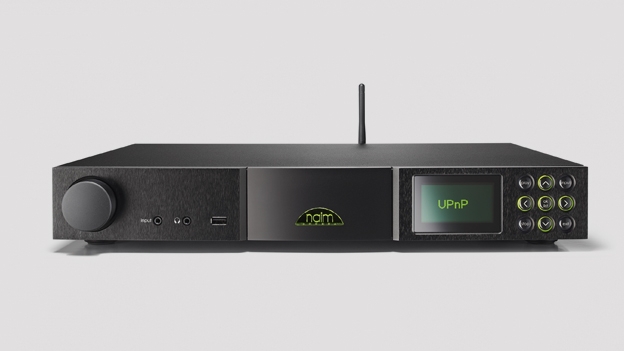 Цифровой музыкальный стример: Naim NAC-N 172 XS