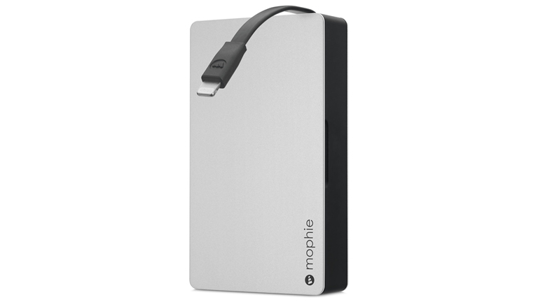 Mophie Powerstation Plus 3x с разъемом Lightning