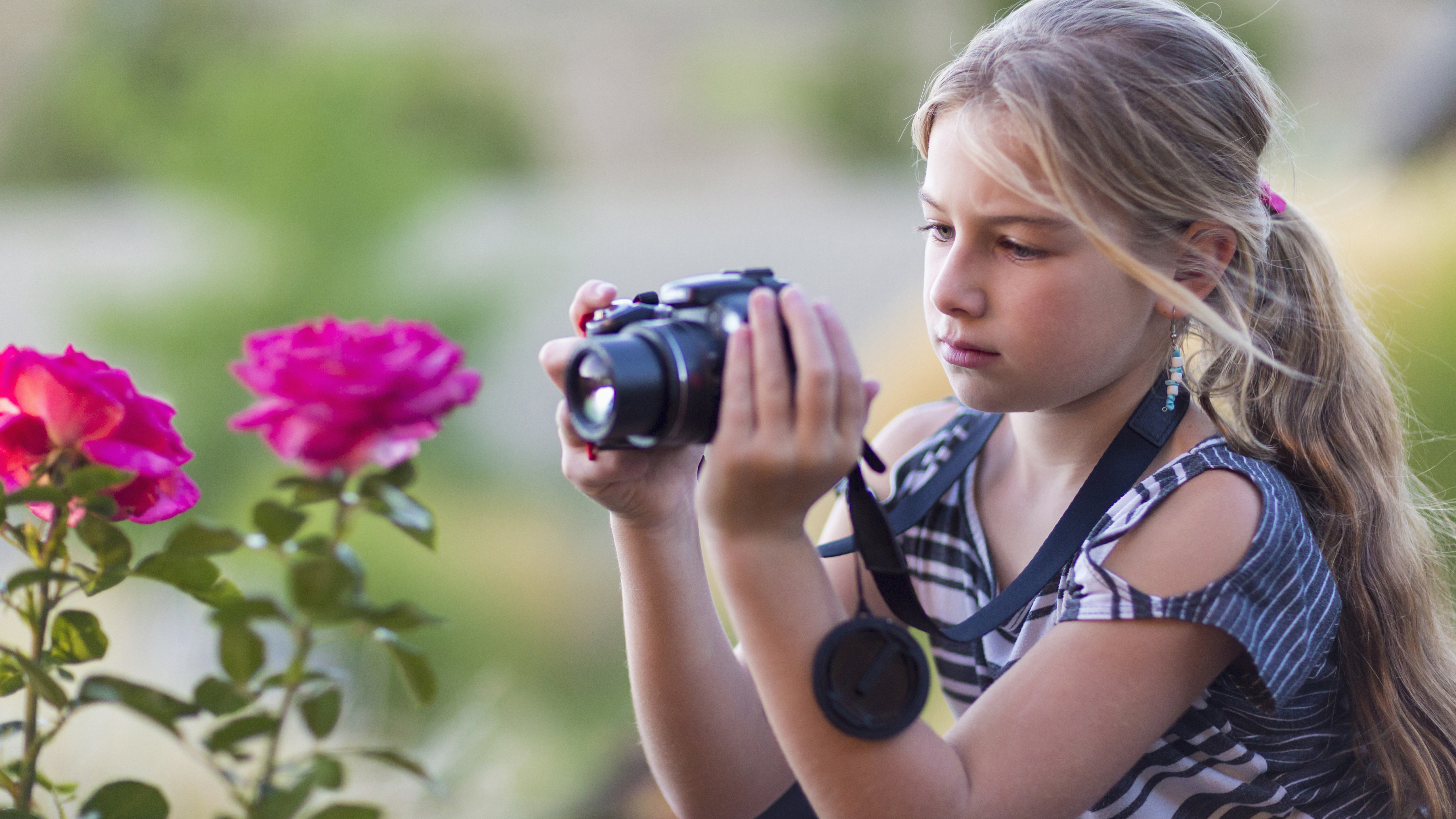 Советы по фотосъемке для детей