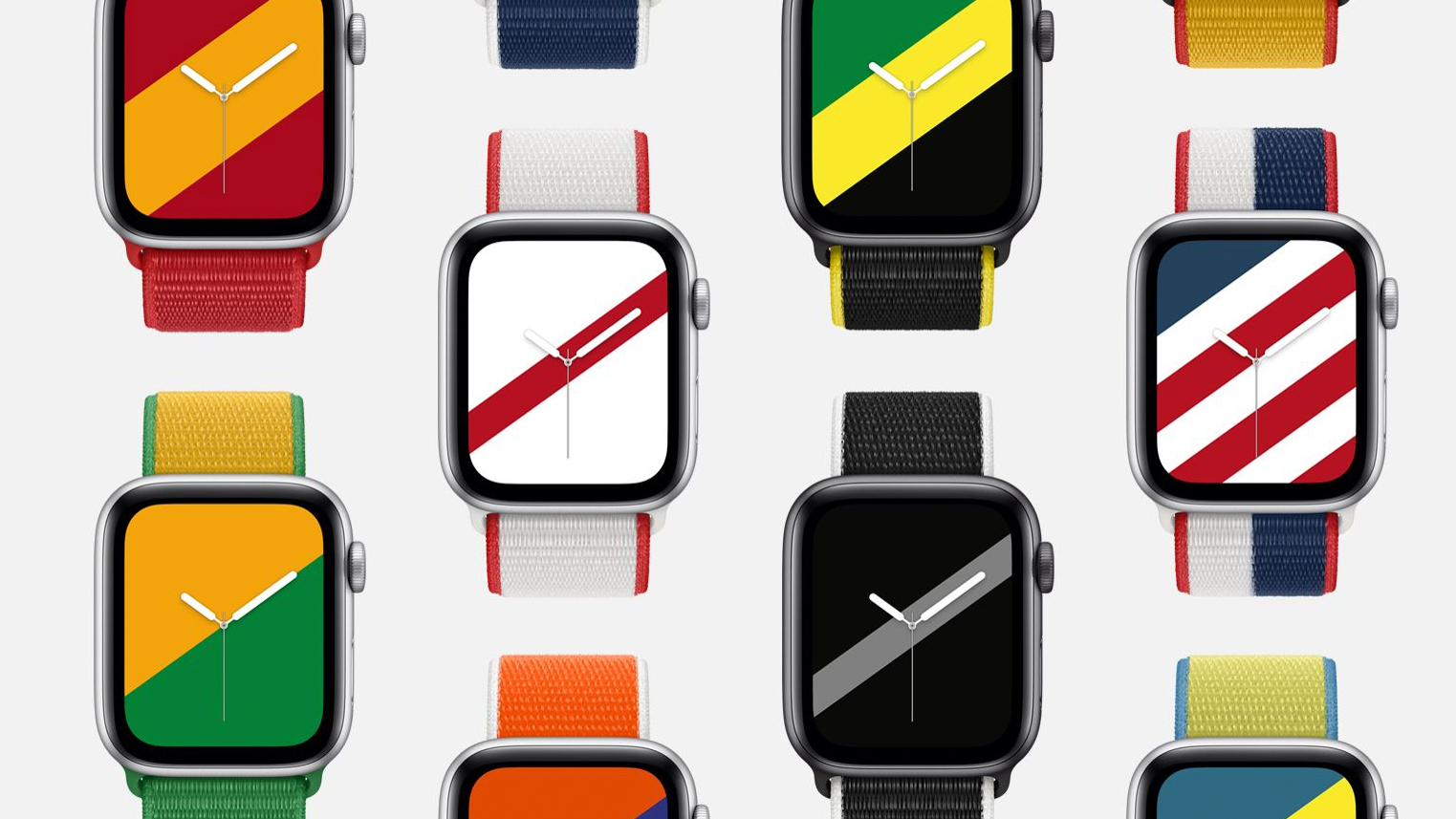 Ремешки для Apple Watch