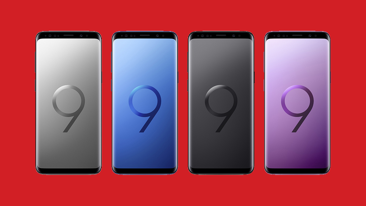 Советы по использованию Samsung Galaxy S9