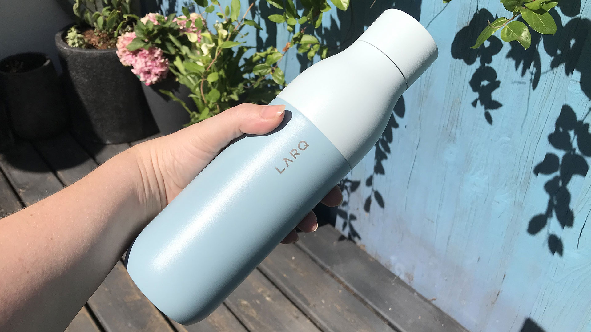 LARQ Bottle Бутылка для воды PureVis