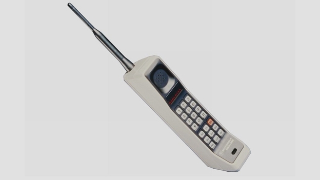 Motorola DynaTAC 8000X