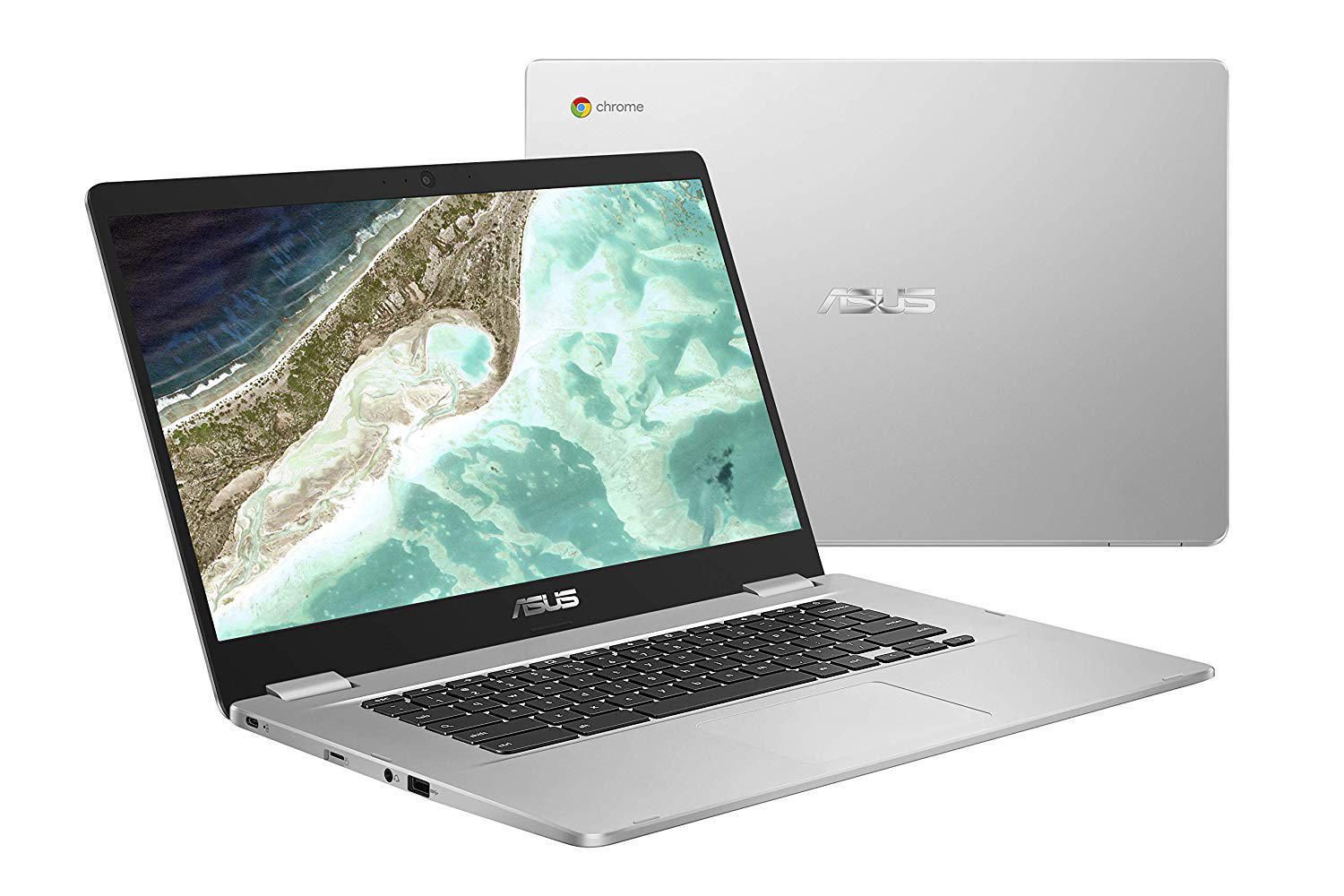 Хромбук Asus C523