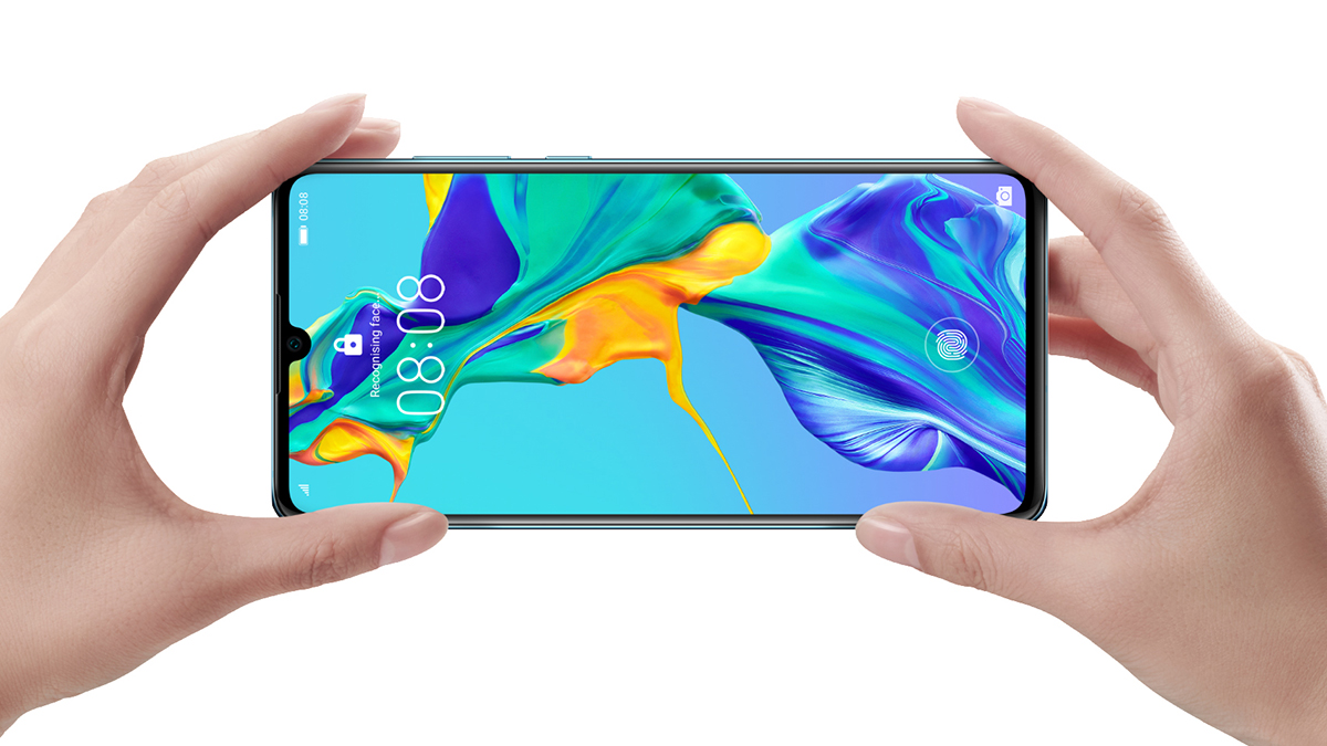 Samsung Galaxy S10 против Huawei P30 Pro