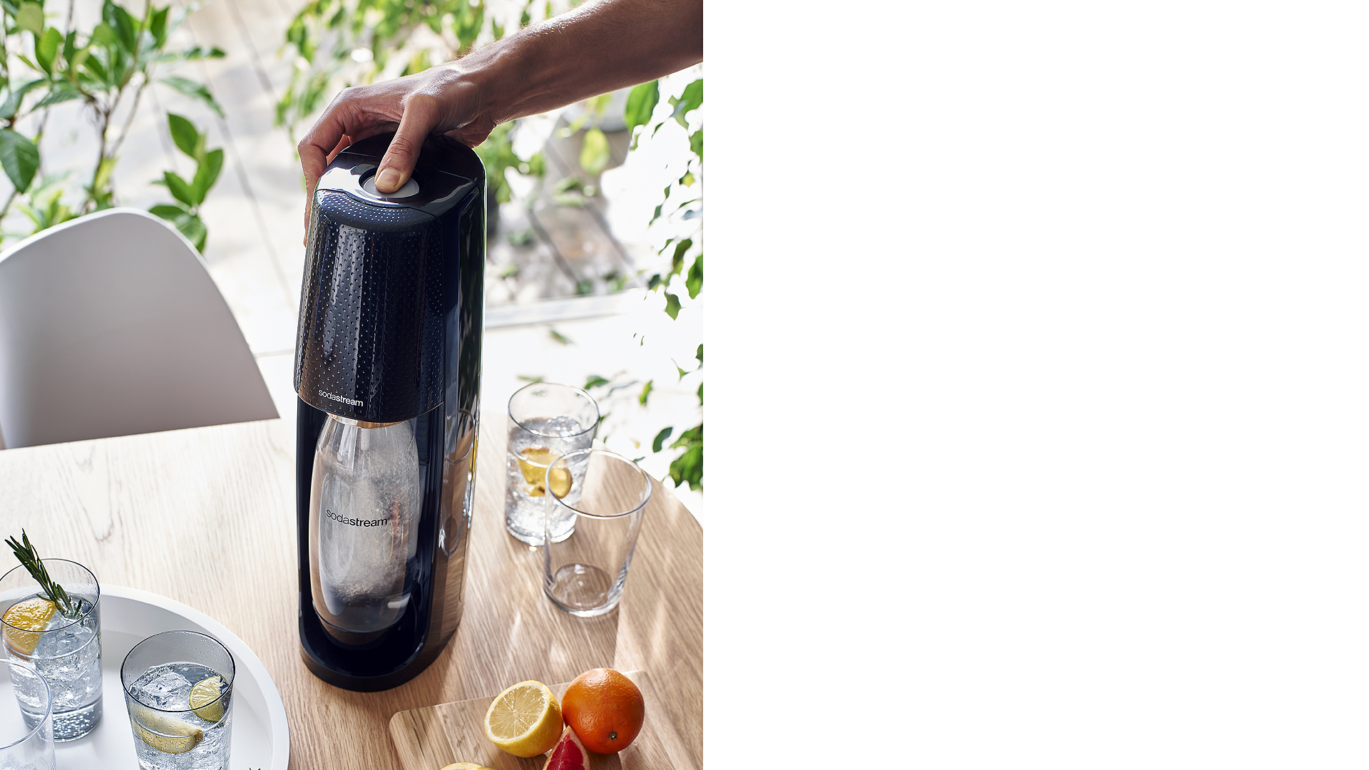 SodaStream Spirit в John Lewis & Partners