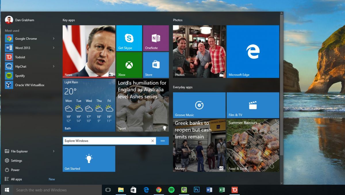 Windows 10 share internet