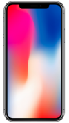 iPhone X (64 ГБ «серый космос»)