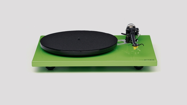 Проигрыватель: Rega RP6/Exact