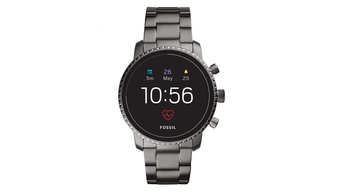 Мужские кроссовки Fossil Gen 4 Explorist HR