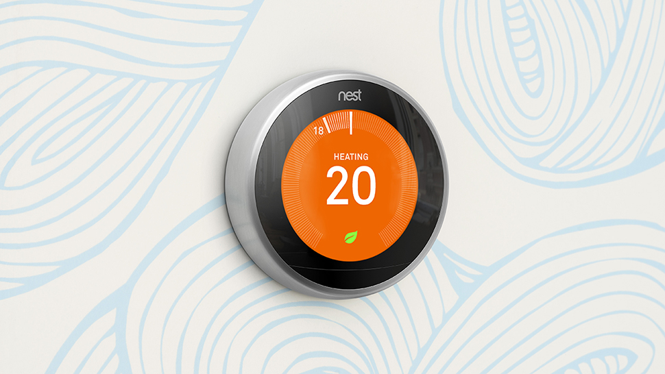 Обучающийся термостат Nest