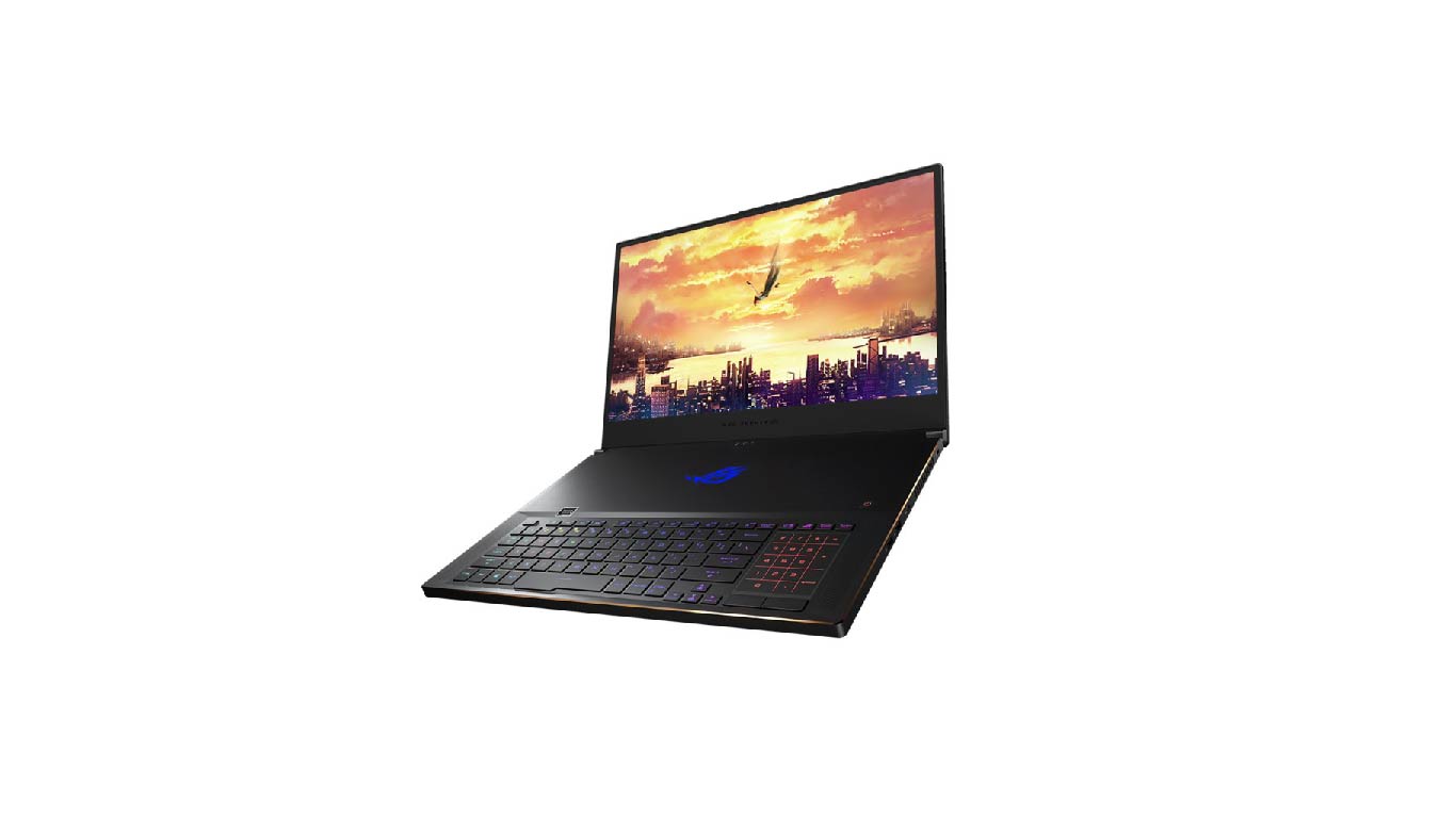 Asus ROG Zephyrus S GX701 против Alienware Area 51M R2