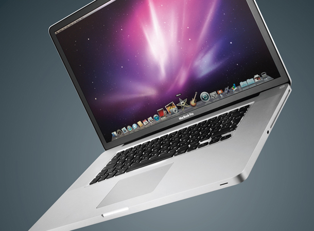 Компьютер года: Apple MacBook Pro