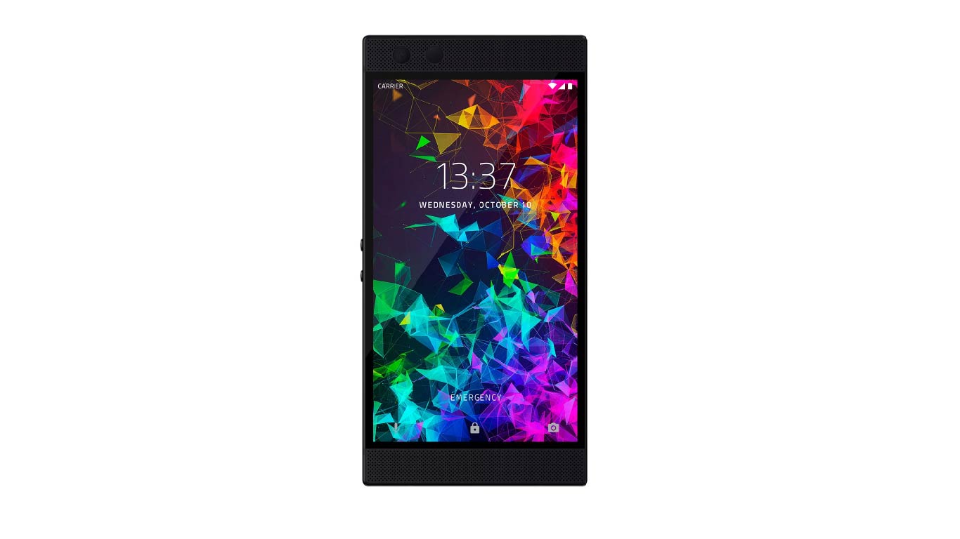 Razer Phone 2 против Asus ROG Phone 3