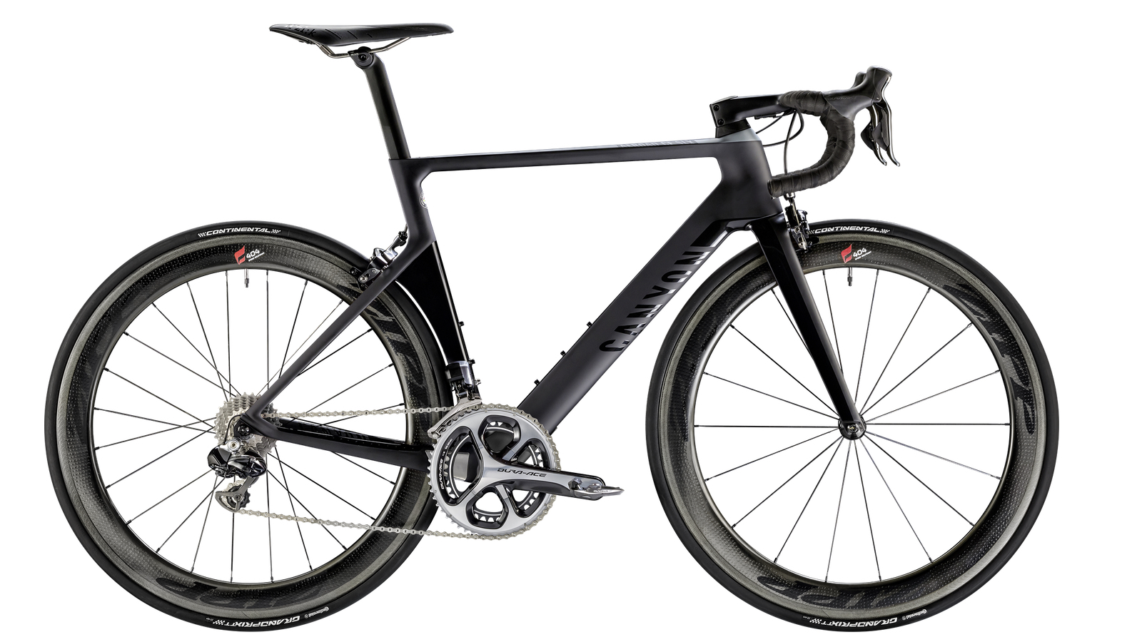 Велосипед: Canyon Aeroad CF SLX 9.0 LTD