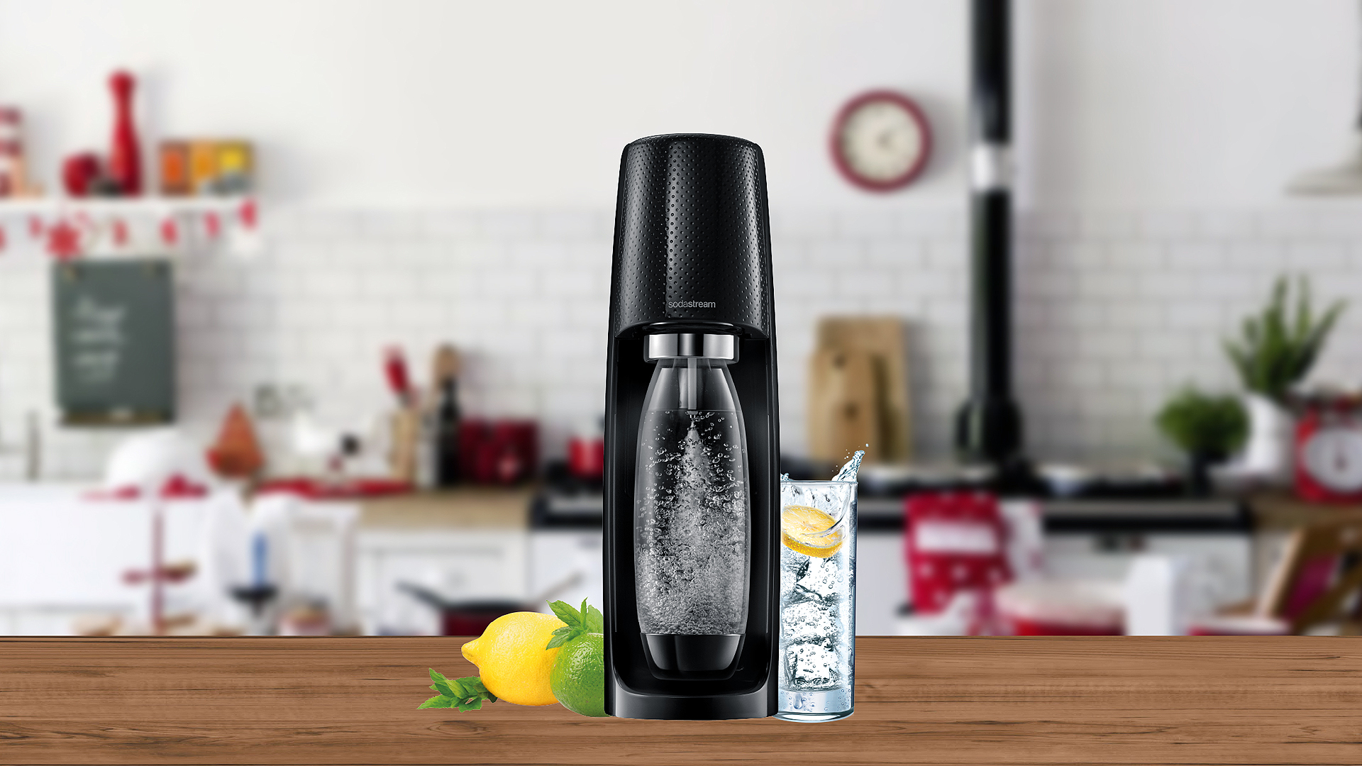 SodaStream Spirit в John Lewis & Partners