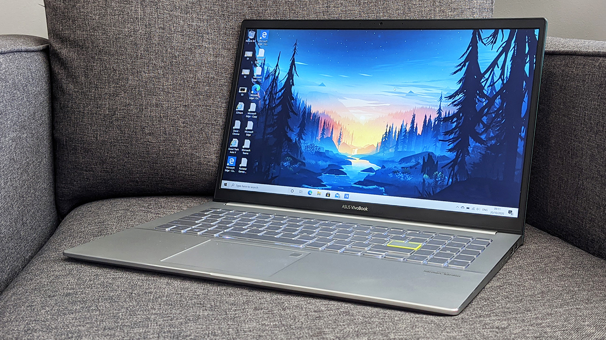 Asus VivoBook S15 против Lenovo IdeaPad 3