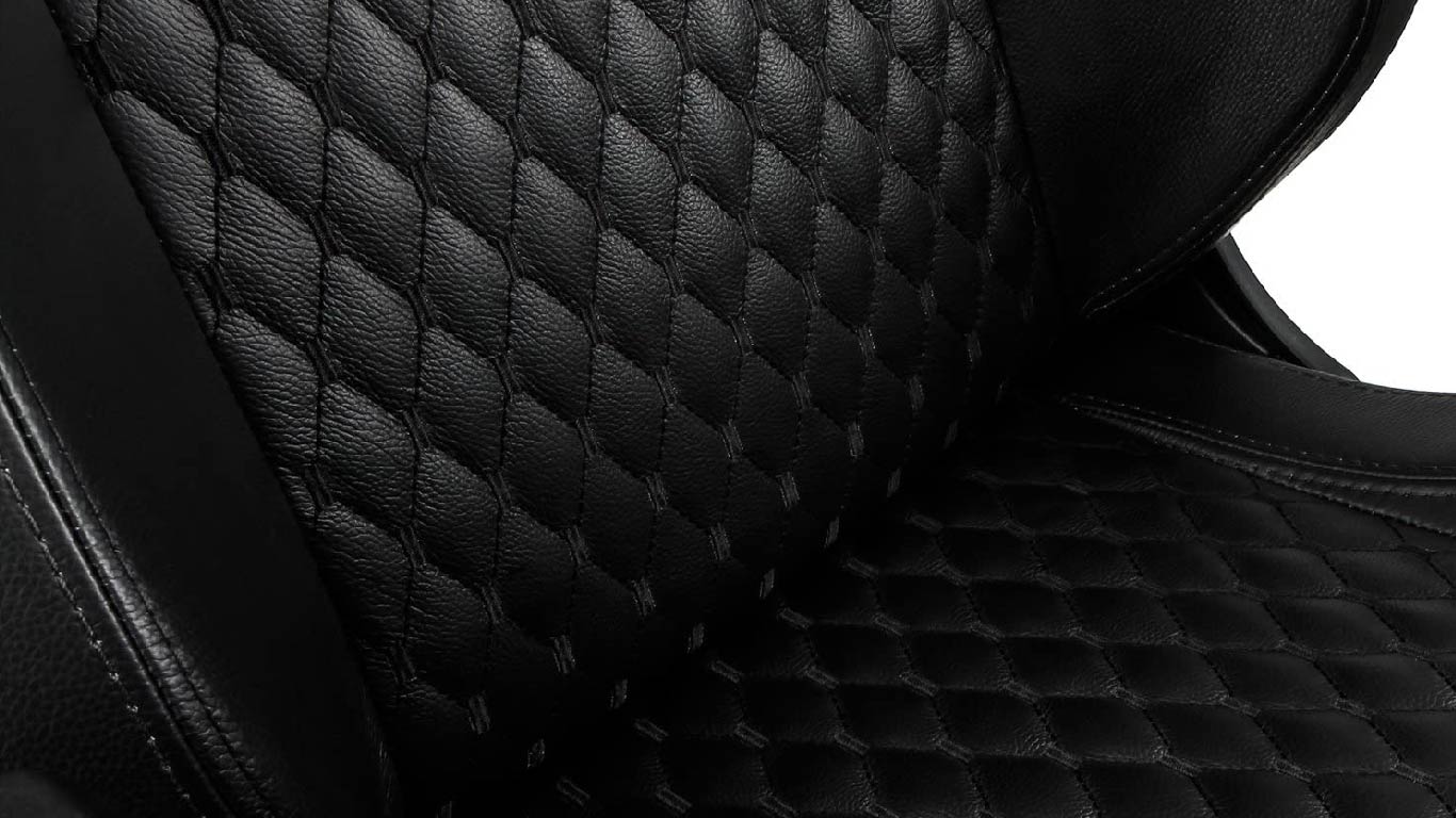 SecretLab Titan SmartWeave Fabric Gaming Chair против Epic Series Real Leather Chair от Noblechairs